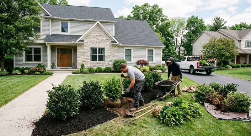 Gardening Service